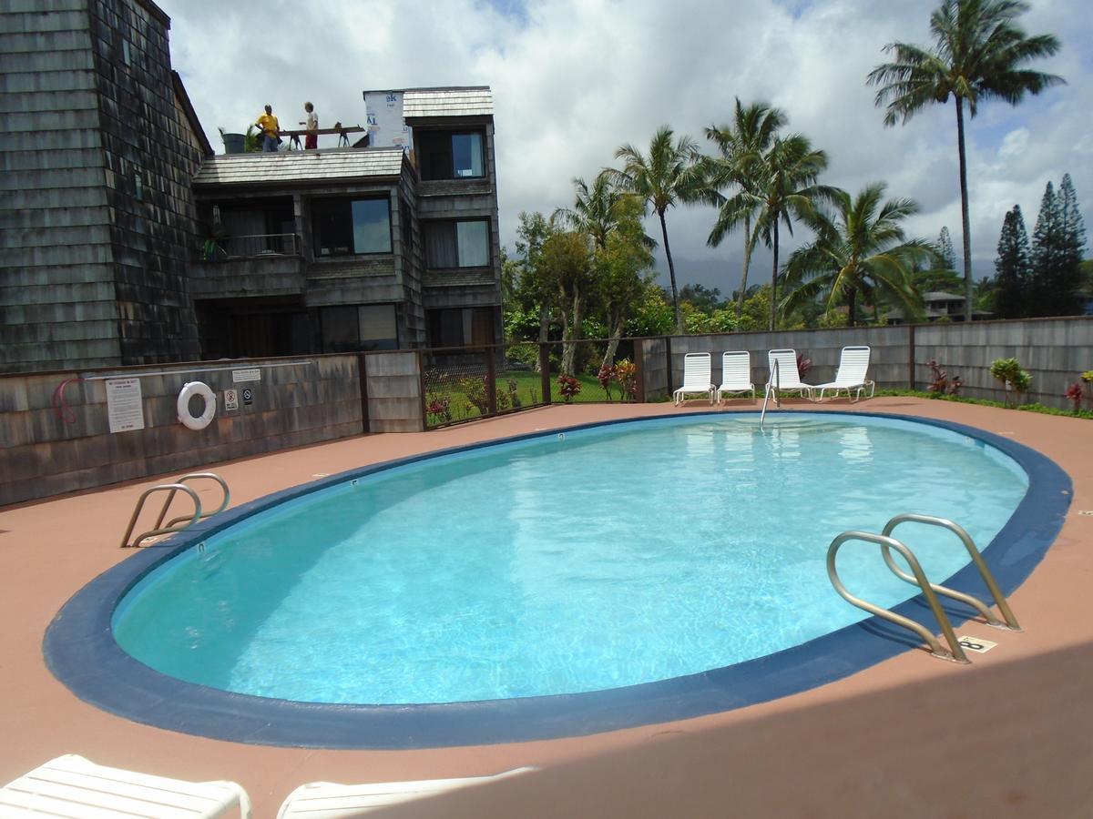Princeville Sealodge Unit D-4 Екстер'єр фото